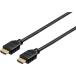 BUFFALO HIGH SPEED HDMI кабель Basic 1m черный BHDN10BK