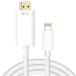 Moowarm i Phone HDMI изменение кабель 2M20 новый модель MFi засвидетельствование товар подсветка HDMI кабель AV адаптер 