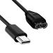 TOUFEIYUAN Garmin для зарядка кабель Garmin 1M ForeAthlete 55 245, Forerunner 235, I