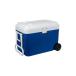  cooler,air conditioner with casters . large outdoors camp in kyu Beta - cooler,air conditioner 50L with casters . cooler-box length hour keep cool heat insulation air-tigh with casters high capacity . repairs easy ko