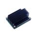 GeeekPi aluminium alloy CNC heat sink passive cooling case cooler,air conditioner radiator Raspberry Pi CM4 motherboard . is suitable (Raspberry Pi Comput