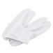  child from adult till man and woman use stretch tabi white 13cm?30cm correspondence (23?24cm)