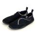[ Alba -toru] вода обувь морской обувь липучка модель AL-A210 черный ML 27.0 cm