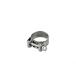  Kijima (Kijima) bike bike parts muffler clamp 40-43mm all-purpose band : stainless steel / bolt : steel 209-2601