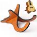 TAORAYO wooden ukulele stand portable ukulele stand stand wooden musical instruments pcs X type folding type construction easy musical instruments stand holder small size guitar /ukre