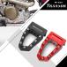 ¹͢ʡ ATV TRX450 ꡼ ֥졼ڥå С ꥢ֥졼ڥ륹ƥå ۥ TRX450R 2006-2009 TRX450ER 2006-2012-14