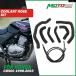  параллель импортные товары Honda CB500 охлаждающая жидкость шланг комплект вода радиатор шланг мотоцикл силикон производства охлаждающая жидкость труба рукав Scrambler 