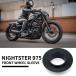  параллель импортные товары мотоцикл аксессуары Harley Night Star 975 RH975 2022 2023 год модели правый передний колесо рукав 