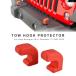  параллель импортные товары Jeep Wrangler JK JL гладиатор JT 2007-2023+ передний бампер фаркоп покрытие фаркоп Pro tech 