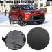  параллель импортные товары Toyota RAV4 2013-2015 левый правый пара передний бампер фаркоп покрытие колпак ABS прицеп покрытие колпак детали 