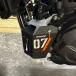  параллель импортные товары Yamaha MT-07 трассер 700 7 GT 7GT 2016 - охлаждающая жидкость восстановление бак защита защита протектор покрытие 