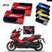  параллель импортные товары ADV 350 Honda ADV 350 ADV350 2022 2023 мотоцикл передний тормозная жидкость топливо резервуар колпак покрытие 