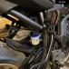¹͢ʡ FZ-6S FZ6 S FAZER եȥꥢ ֥졼ե롼 ꥶС С 󥸥 륭å ޥ FZ6S ե 2004-09 ѡ