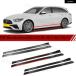 ���s�A���i �����Z�f�X �x���c AMG C43 S206 W211 W212 W213 2M �J�[�T�C�h�X�J�[�g�v���[�g���b�v �Z�p���[�^�[ �o���p�[ 2.18M