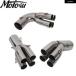  параллель импортные товары BMW K100 K75 K1100 мотоцикл выхлоп адаптор muffler collector reting