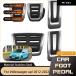 ¹͢ʡ ѥեåȥڥ ե륯 VW UP E-UP GTI 女 ƥ SEAT MII 2012~2022  ֥졼 ƥ쥹 ڥ ѥå AT