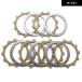 ¹͢ʡ ȥХ Х å եꥯǥ ץ졼ȥå  RM125 G/H GP100 RM100 GP125 TS125 TU125 TS250 TS185 GT200 SACHS