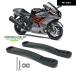 ¹͢ʡ ZX14R 󥰥󥯥å 掠 ZX14 ZZR 1400 ZX-14R 2006-2020 ȥХ Х ꥢڥ󥷥 ͥƥ󥰥ɥå 