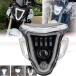 ¹͢ʡۥХ LED إåɥ饤 BMW F800R 2015-19 ꡼ ե ǥ ˥󥰥饤 DRL HI/LO ץ