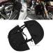  параллель импортные товары мотоцикл soft lower chaps гетры Harley Softail FLSTC Fatboy модель защита двигателя 