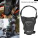  параллель импортные товары Yamaha toli City 300 125 155 для мотоцикл сумка на ногу Night твердый ракушка водонепроницаемый сумка-пояс 