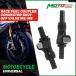  параллель импортные товары quick release жидкость .. предотвращение 8MM / 6MM гонки топливо переходник коннектор - блокировка . бензин шланг мотоцикл интерфейс 1 шт 