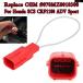  параллель импортные товары Honda OEM #070MZ0010300 SCSsa- бюстье k Short коннектор - ADV спорт мотоцикл CRF1100