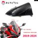  параллель импортные товары Honda CBR 500R 400R окно защита ветровой экран одометр козырек покрытие обтекатель CBR500R CBR400R 2019-2024