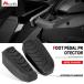  параллель импортные товары Honda мотоцикл подставка под ноги foot bo- дориа пара резина рукав предотвращение резина FORZA350 NSS350 ADV350