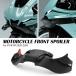  параллель импортные товары Yamaha R1 R1M 2020-2026 для wing let комплект мотоцикл аэродинамический wing боковой wing фиксация wings poila- обтекатель Y