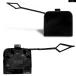  параллель импортные товары Volkswagen Jetta 2015-18 для задний бампер фаркоп / тяга I покрытие колпак #16D807241