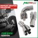 параллель импортные товары BMW K75 K100 K1100 мотоцикл muffler адаптор 4-IN-1 collector K серии 