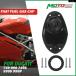  параллель импортные товары Ducati мотоцикл топливо газ колпак крышка лючка бензобака покрытие 749 999 749S 749R 999S 999R черный 