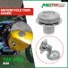  параллель импортные товары BMW R45 R75 R80 R85 R90 R100 aluminium топливо газ крышка лючка бензобака покрытие мотоцикл бензин топливо газ retro масло 