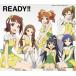 TVアニメ「アイドルマスター」オープニング・テーマ「READY!!」《DVD付初回限定盤》