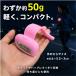 �����j���O���C�g LED USB�[�d�� �}�O�l�b�g �N���b�v���C�g �ő�200���[���� ��� �E�H�[�L���O �W���M���O ���̎U�� IPX4 �y�� 50g 5���[�h ���F �ԐF �x���� �֘A�摜5
