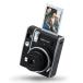  Fuji Film мгновенный пленочный фотоаппарат Instax Mini 40 черный compact 