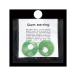 acrylic �A�N�����b�N gum earring �K���C�������O�p�[�c �T�[�N���� �a�� �O���[�� �ɂ��Ȃ��S���C�������O ���q masako ban �u�����h ���{��