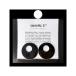 acrylic �A�N�����b�N gum earring �K���C�������O�p�[�c�y�T�[�N���� �A���~ �u���b�N�z�ɂ��Ȃ��S���C�������O ���q masako ban �u�����h ���{��