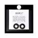 acrylic �A�N�����b�N gum earring �K���C�������O�p�[�c�y�T�[�N���� �A���~ �u���b�N�z�ɂ��Ȃ��S���C�������O ���q masako ban �u�����h ���{��