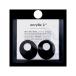 acrylic �A�N�����b�N gum earring �K���C�������O�p�[�c�y�I�[�o�� �A���~ �u���b�N�z�ɂ��Ȃ��S���C�������O ���q masako ban �u�����h ���{��