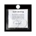 acrylic �A�N�����b�N gum earring �K���C�������O�p�[�c �T�[�N���� Hair Line �ɂ��Ȃ��S���C�������O ���q masako ban �u�����h ���{��