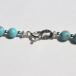 HARPO �A���| TURQUOISE BEADS BRACELET B305 �^�[�R�C�Y �r�[�Y �u���X���b�g �n���| ���f�B�[�X �u�����h �֘A�摜4