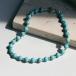 HARPO �A���| TURQUOISE BEADS BRACELET B305 �^�[�R�C�Y �r�[�Y �u���X���b�g �n���| ���f�B�[�X �u�����h �֘A�摜5