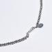 HARPO �A���| Navajo round and saucer silver beads necklace 64cm/3mm �i�o�z���E���h�A���h�\�[�T�[�V���o�[�r�[�Y�l�b�N���X �i�o�z�p�[�� �n���| �֘A�摜4