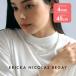 �G���b�J �j�R���X �r�Q�C �i�o�z�p�[�� ERICKA NICOLAS BEGAY �C���f�B�A���W���G���[ �l�b�N���X �{�[���`�F�[���y4mm/45cm�z�V���o�[