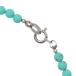 HARPO �A���| Turquoise Beads Necklace N294 �^�[�R�C�Y �r�[�Y �l�b�N���X �C���f�B�A���W���G���[ �n���| �C���f�B�A���W���G���[ �֘A�摜2