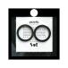 acrylic �A�N�����b�N gum earring �K���C�������O�p�[�c Sur �T�[ TSUGI 3 �c�M �X�g�[���u���b�N �ɂ��Ȃ��C�������O ���q masako ban �u�����h ���{��