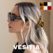 VESITIA ���F�X�e�B�A Signature Claw Clip �V�O�l�`���[ �N���E�N���b�v �w�A�N���b�v �o���X�N���b�v ��Ԃ� ��������z�[���h ���f�B�[�X