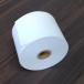 ARC thermal roll paper F58×80AK width 58×Φ80mm:4 volume ×1./4 volume ARC